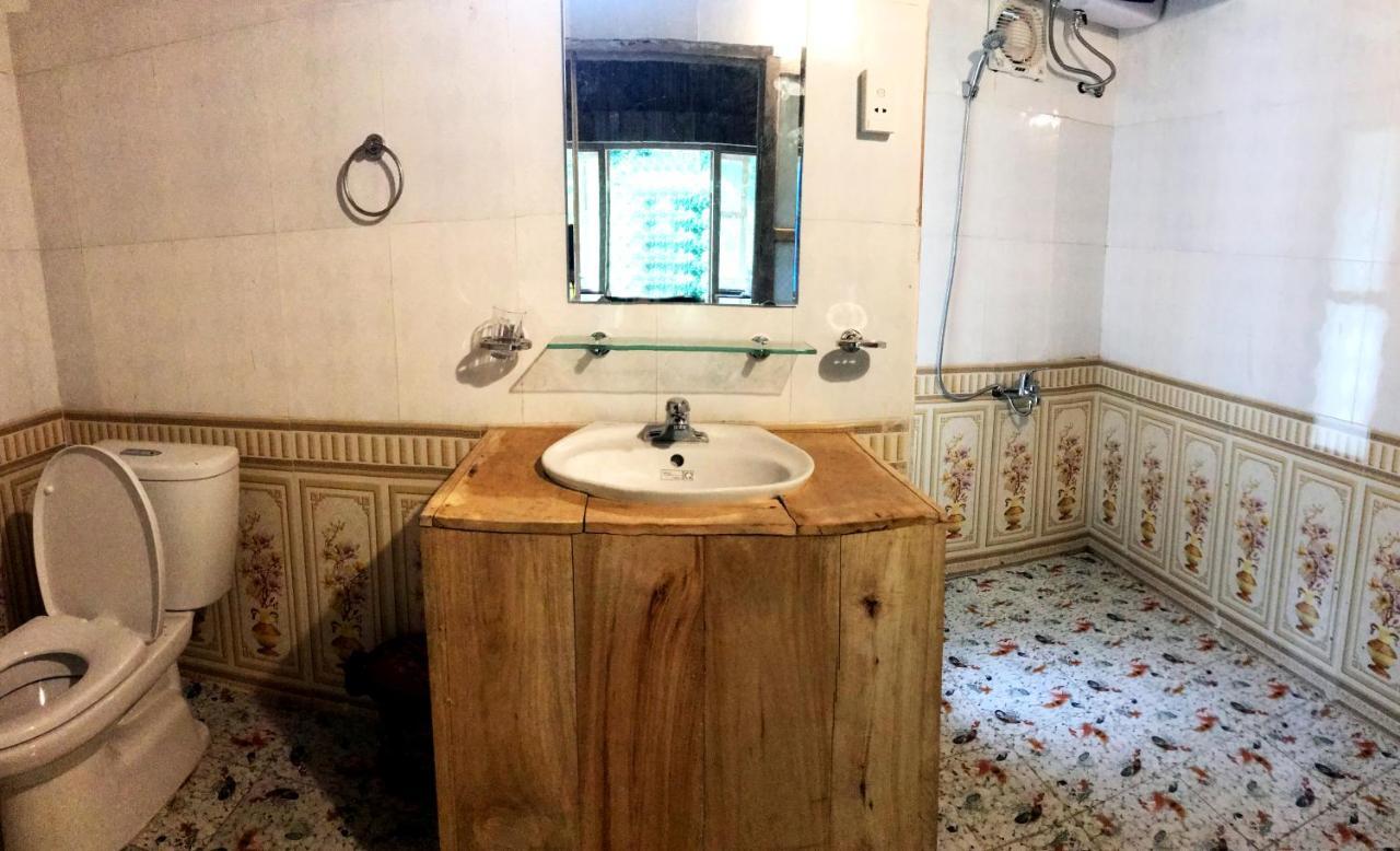 Lepont Mu Waterfall Bungalow Hòa Bình المظهر الخارجي الصورة
